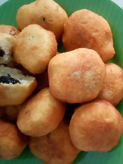 Foto resep Bakpao goreng/roti goreng