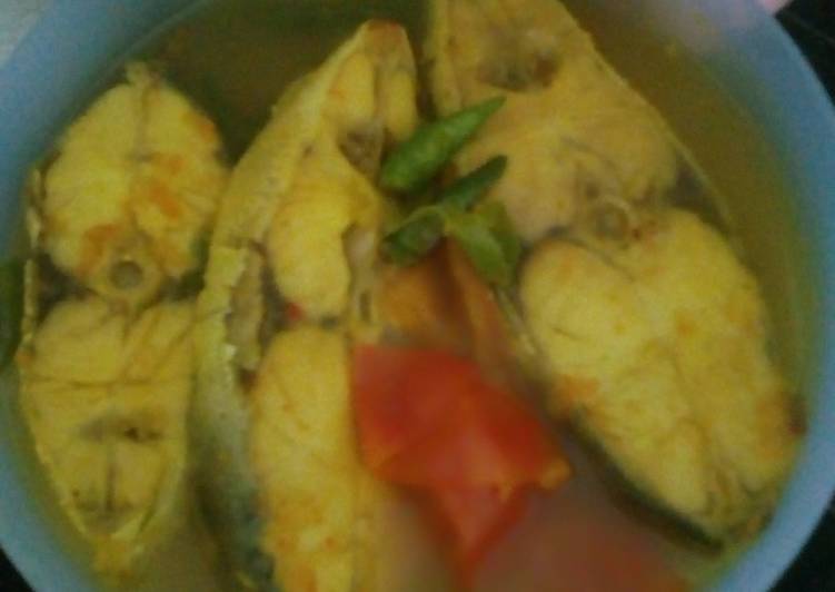 Resep Pindang Ikan Tenggiri Oleh Wiens Sri Winarni Cookpad