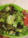 Ensalada nutritiva