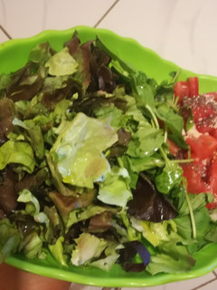 Una foto de Ensalada nutritiva