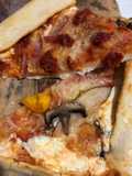 Pizza artesanal 🍕