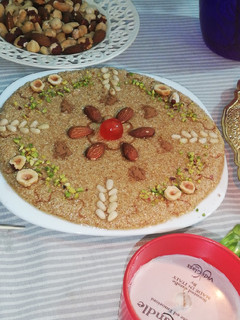 صورة لوصفة الطمينة الجزائرية