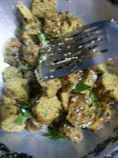 मेथी मुठिया (Methi Muthiya recipe in hindi) रेसिपी मुख्य फोटो