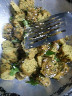 मेथी मुठिया (Methi Muthiya recipe in hindi) रेसिपी मुख्य फोटो