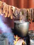 Carne de Res & Costilla de Cerdo Ahumada Panameña!