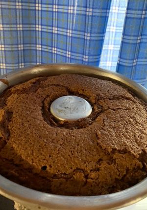 Una foto de Torta de chocolate Sin Tacc