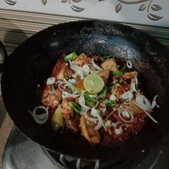 Jhat pat karahi A picture of Jhat pat karahi.
