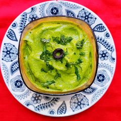 A picture of Avocado Spread.