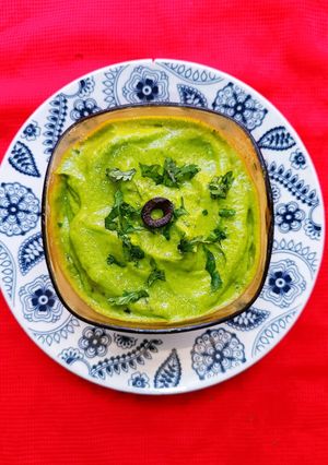 A picture of Avocado Spread.