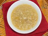 شوربة الهريس بالدجاج