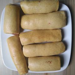 A picture of Sausage roll.
