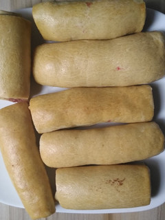 A picture of Sausage roll.
