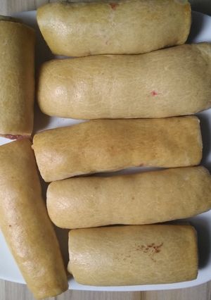 A picture of Sausage roll.