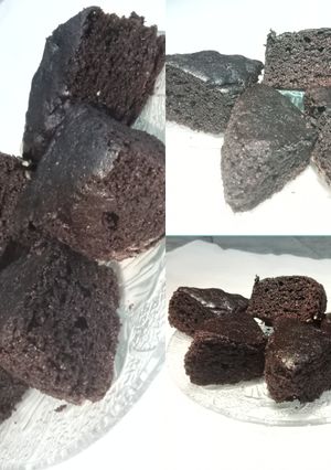 A picture of Lajwab Brownie Recipe 😍.