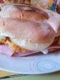 Torta hawaiana