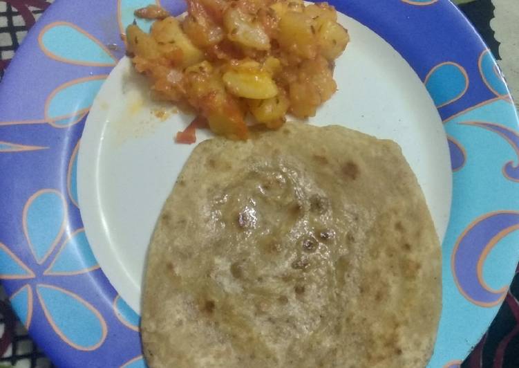 Step-by-Step Guide to Make Quick Jeera Aloo