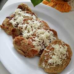 A picture of Simple Pancake Banana.