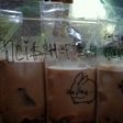 Pearl bubble milk