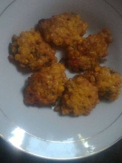 Foto resep Dadar jagung simple