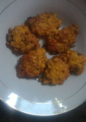Foto resep Dadar jagung simple