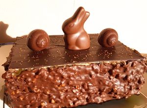 Une photo de Gourmandise de Pâques