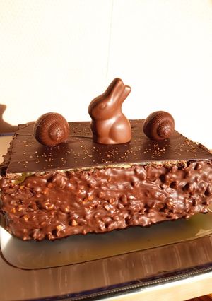 Une photo de Gourmandise de Pâques