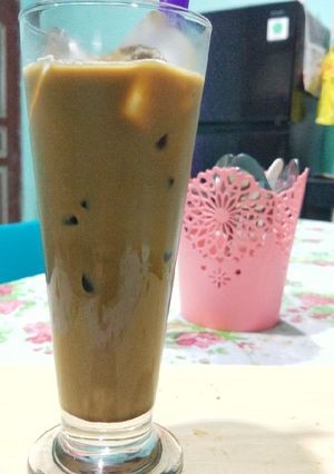 Foto resep Kopi Janji Jiwa (simpel)