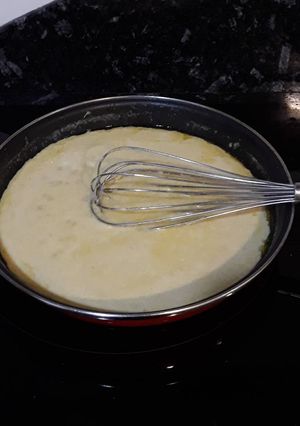 Foto principal de Bechamel de manzana