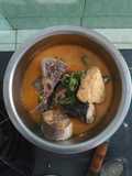 Mangut ikan layang