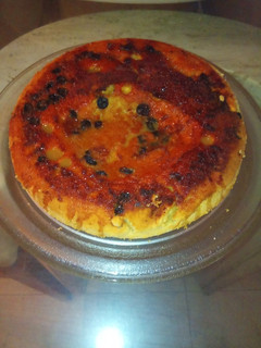 Una foto de Torta de harina de maíz