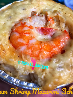 Foto resep MPASI MACARONI SCHOTEL Double Pan Vienta