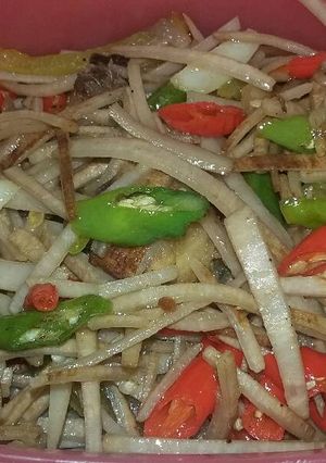 Foto resep Kadedemes Nyummy