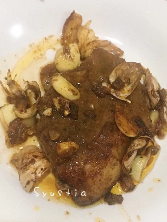 Cara Gampang Membikin Resep Beef Steak Homemade yang Bikin Ngiler Anti Ribet, Uenak Banget