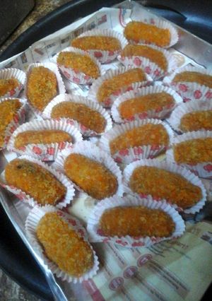 Foto resep Timus Crispy