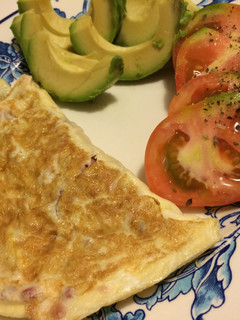 Una foto de Cena ligera y saludable