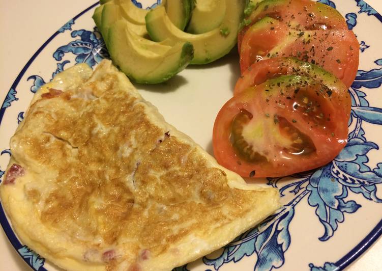 Cena ligera y saludable