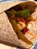 Fajitas integrales diferentes