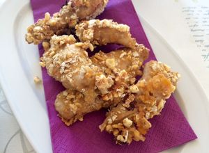 Foto principal de Pollo al estilo KFC al horno