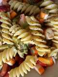 Ensalada de fusilloni