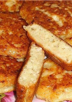 Фото Быстрые "беляши" (или "ленивые пирожки") - быстро и вкусно.