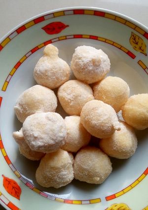 Foto resep Donat ketan