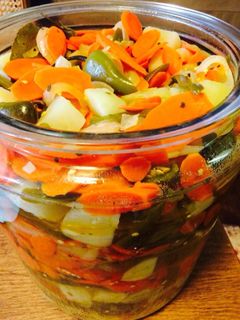 Una foto de Escabeche Festivo
