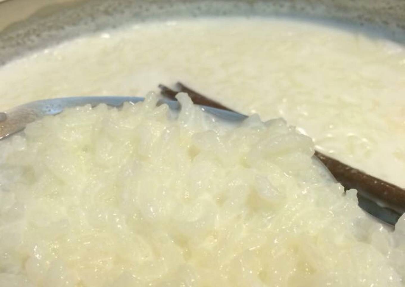 Arroz con leche