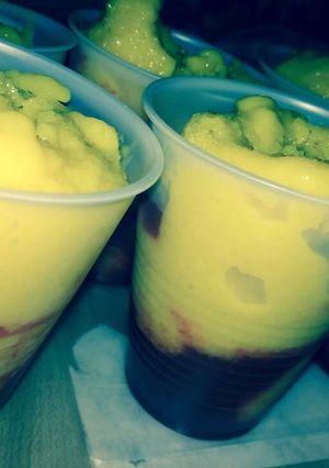 Una foto de Chamoyadas de Mango