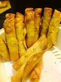Taquitos enrollados (Flautas)