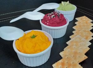 Foto principal de Triologia de Hummus