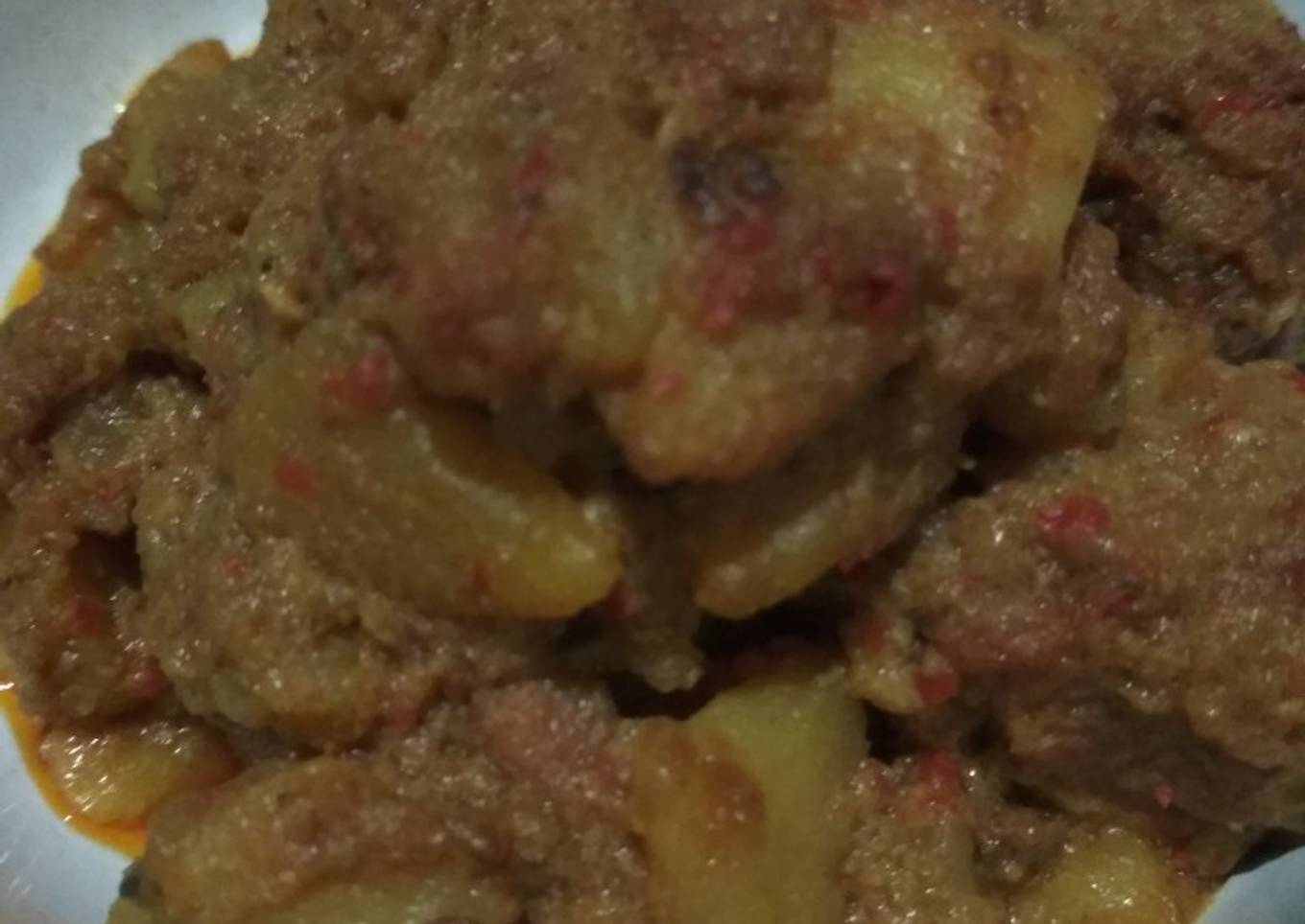 Rendang#Indonesia#dagingsapi