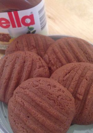 Foto resep Nutella Cookies