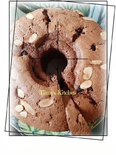 Foto resep Chiffon Coklat