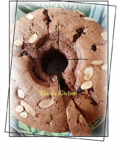 Foto resep Chiffon Coklat